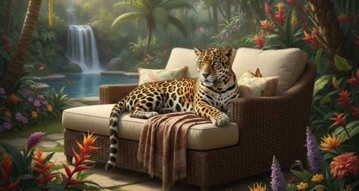 The Labyrinth Lounge