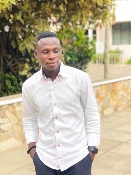 Bismark Tettey ohene