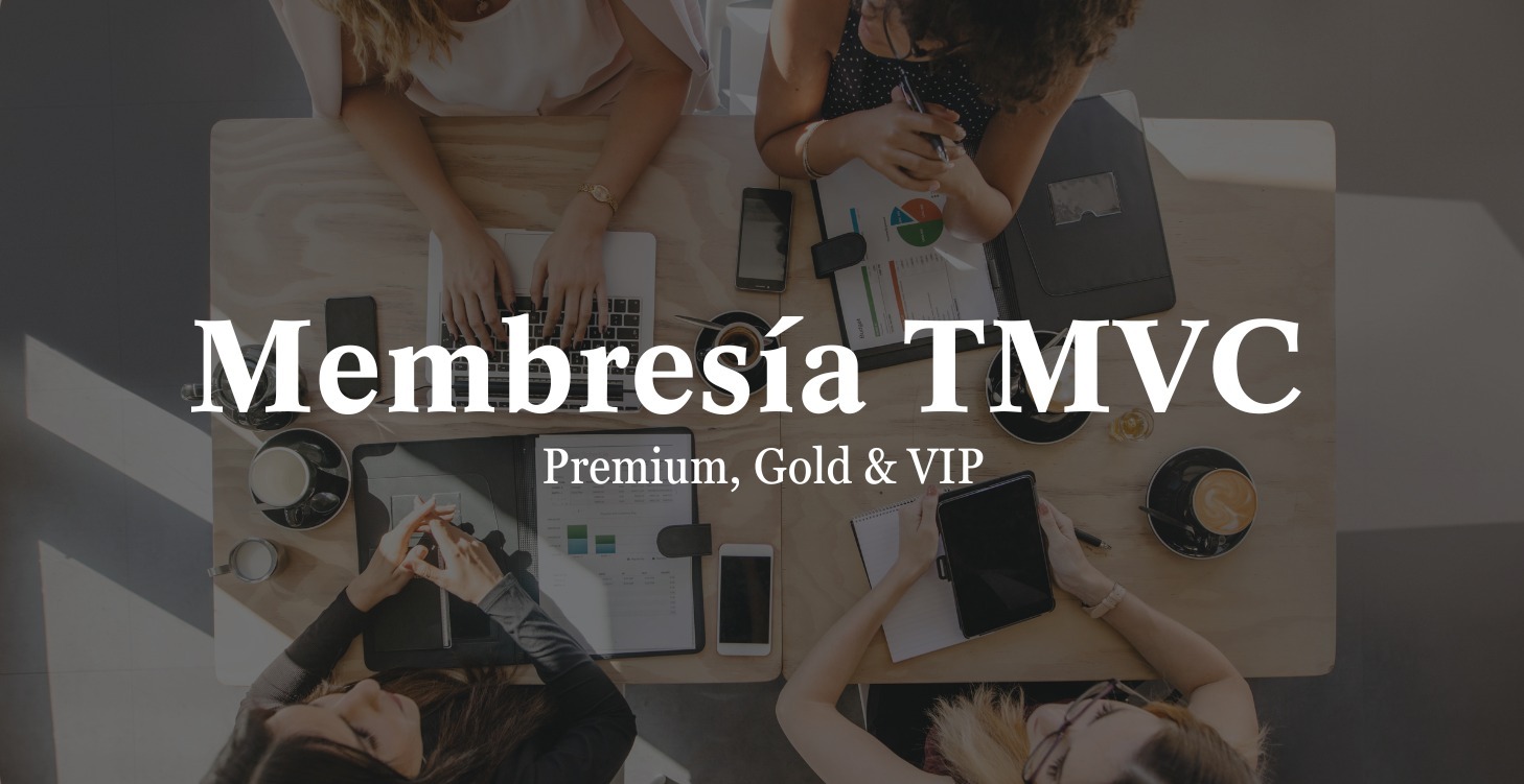🏆 Membresía TMVC