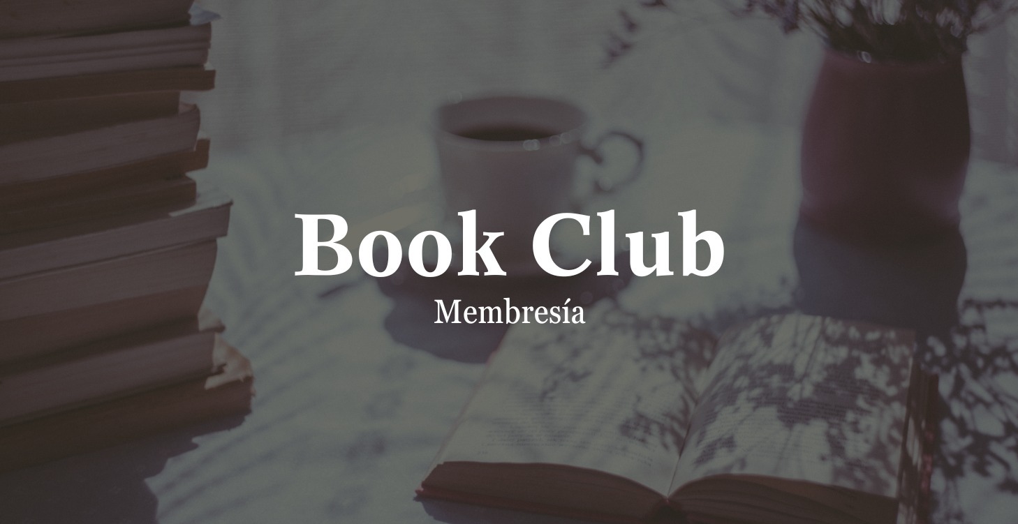 Book Club Membresía
