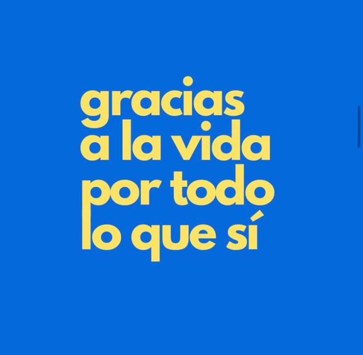 gracias por todo lo que SI🙏🏼🤍