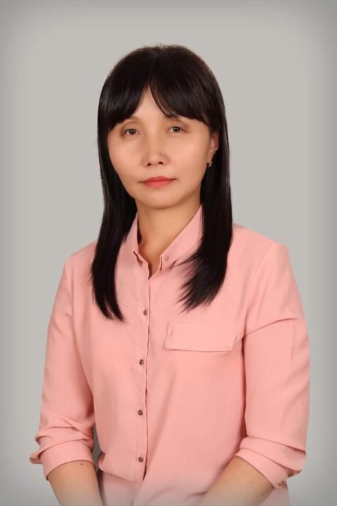 Ariuntuya Tuvshinjargal
