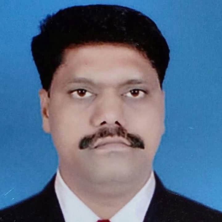 Balasaheb Salunke