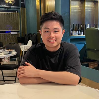 Louis Wong