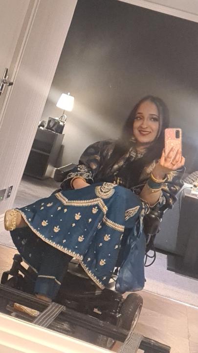 Madeyah Khatoon
