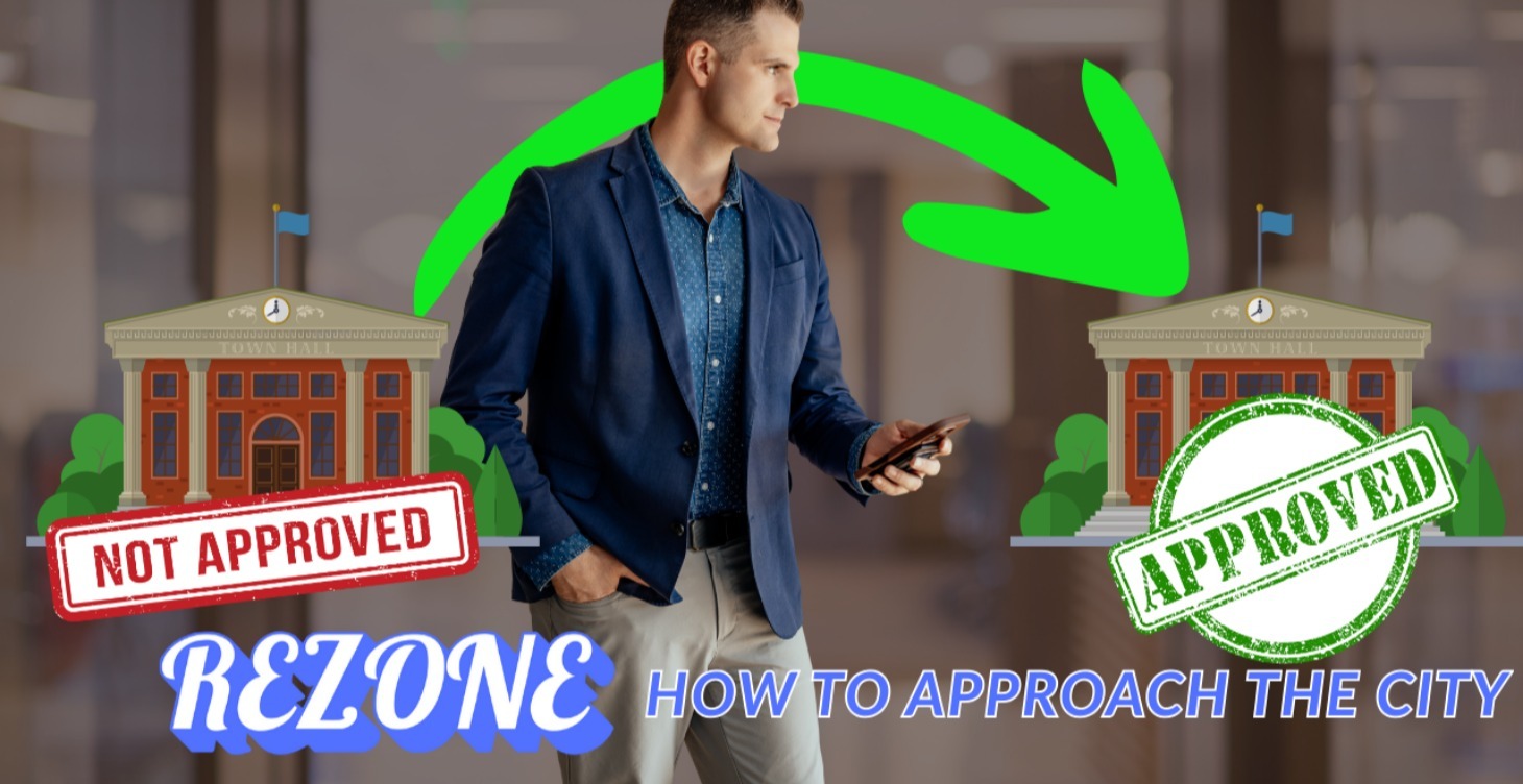 REZONE: How To Approach The City