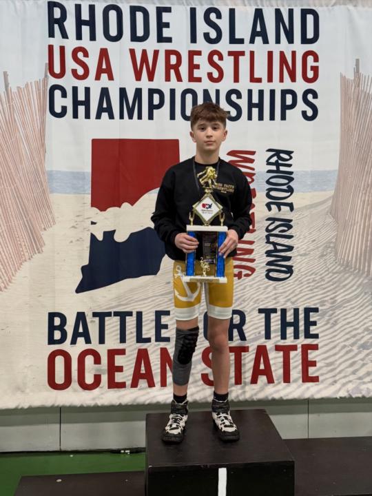 Brayden Miller