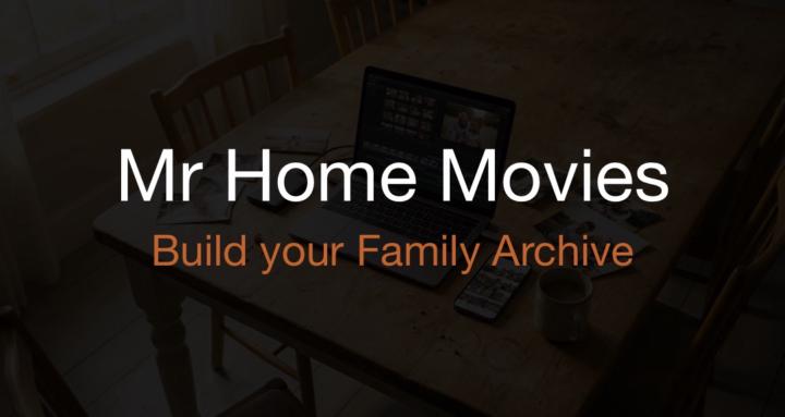 Mr Home Movies
