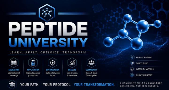 Peptide University