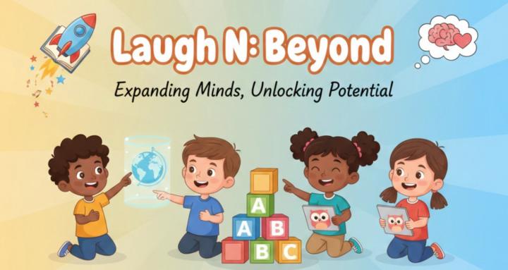 Laugh N Learn: Beyond