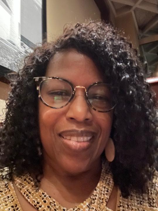Yvette Anderson