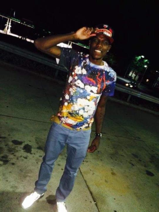 Anthony Robinson Jr