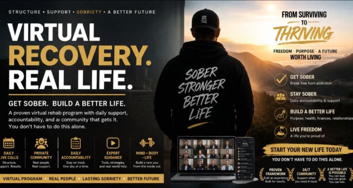 Get Sober At Home