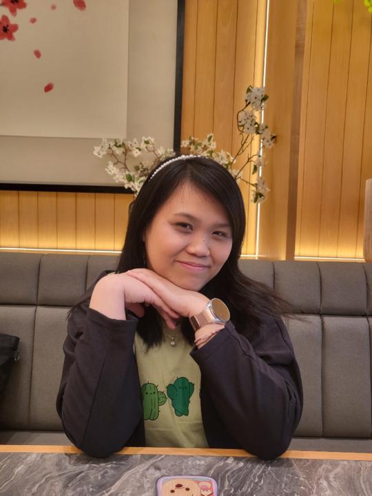 Cindy Widya