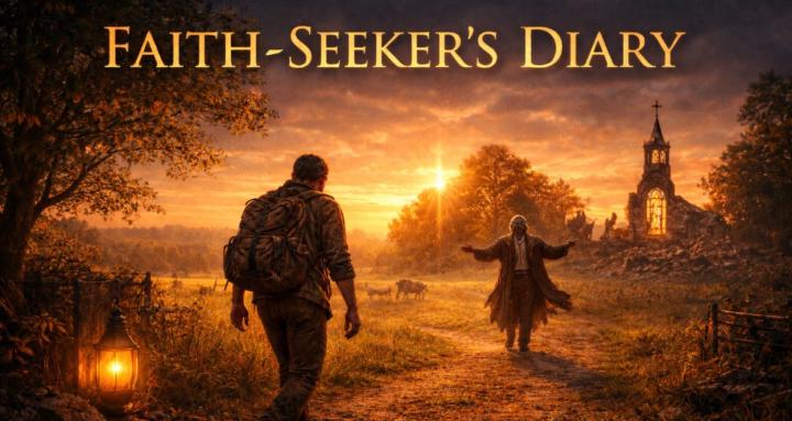 Faith Seekers Diary
