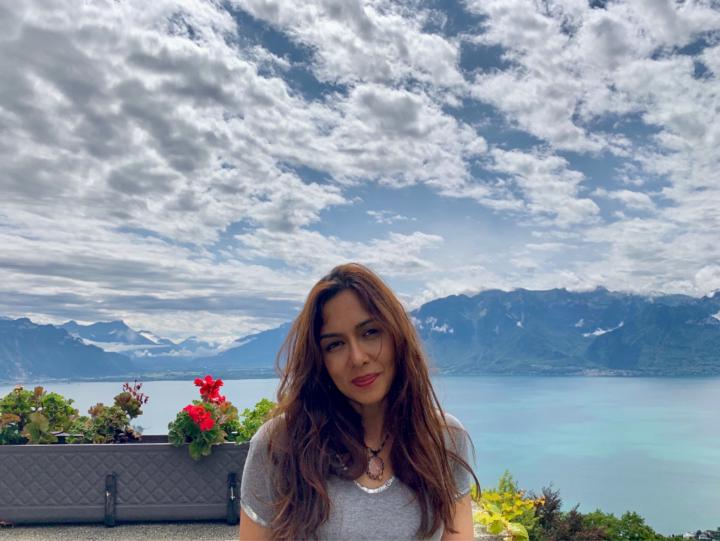 Anisha Badri