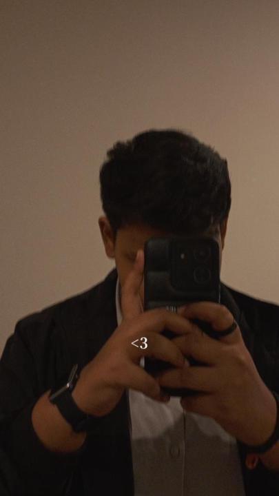 Dhruv Sehgal