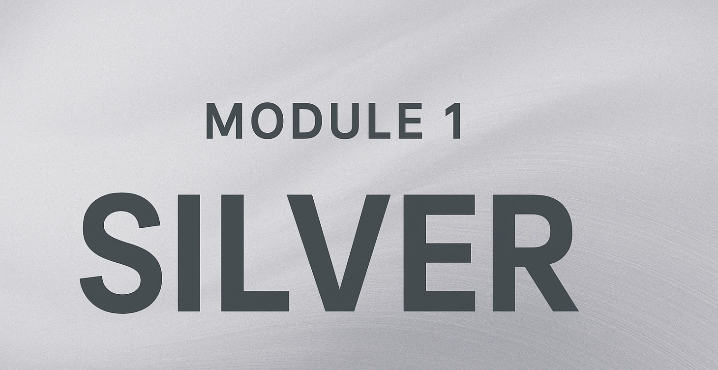 Module 1 – Introduction & Objectifs