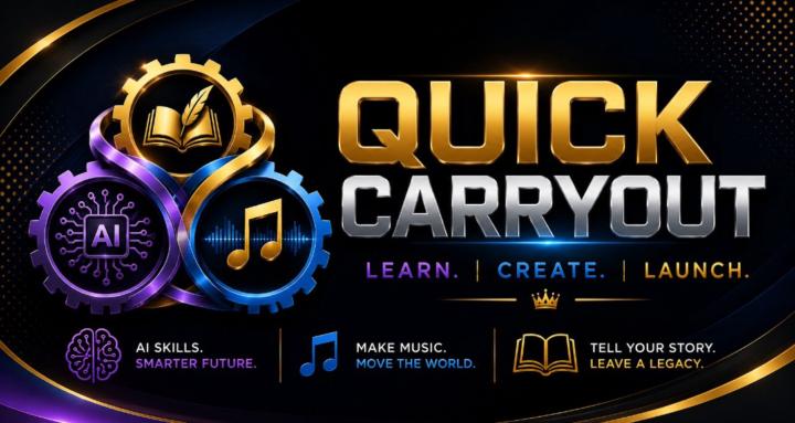 Quick Carryout-Creator Academy