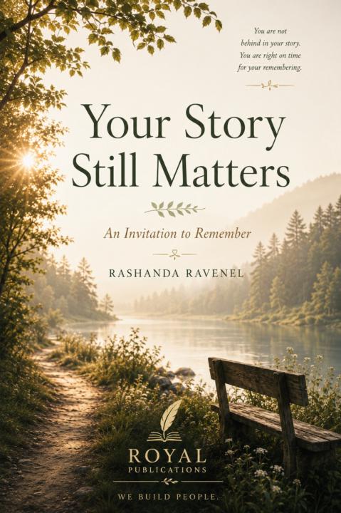 Published my first book! You can do it too!