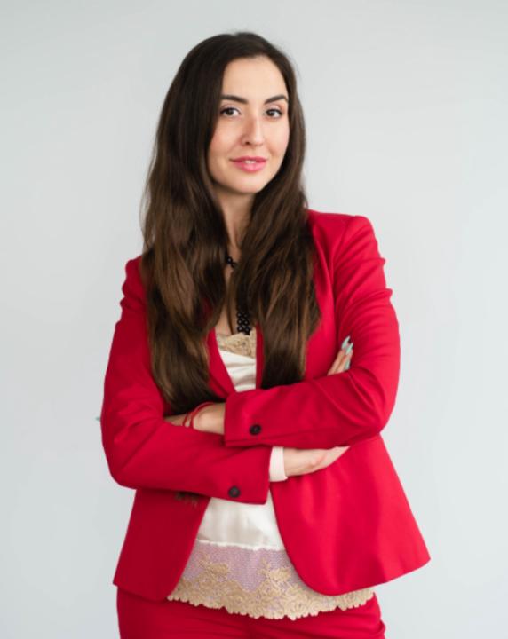 Evgeniia Medinova