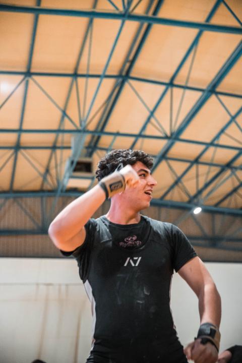 Gael Currás Núñez