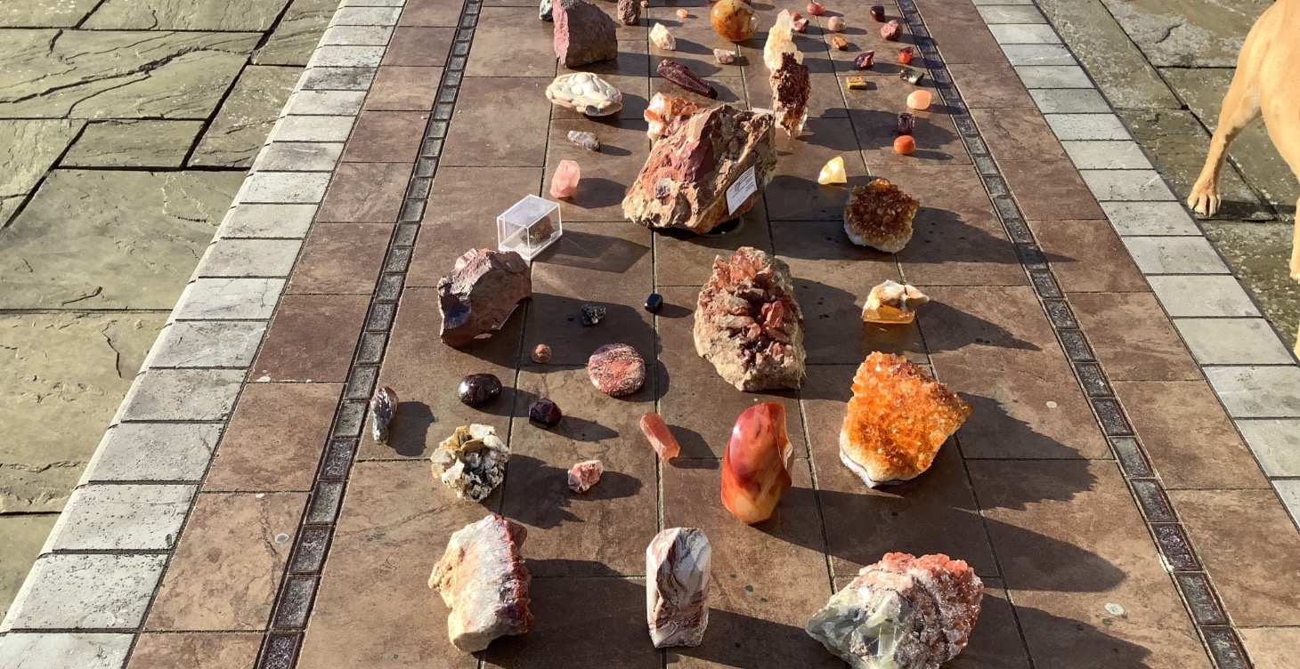 Crystal and Energy Mastery