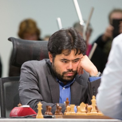 Hikaru Nakamura