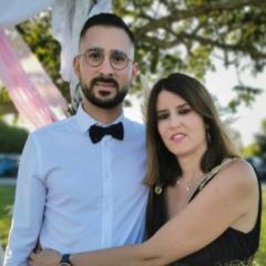 Nicolas et Nastasia Pasquier