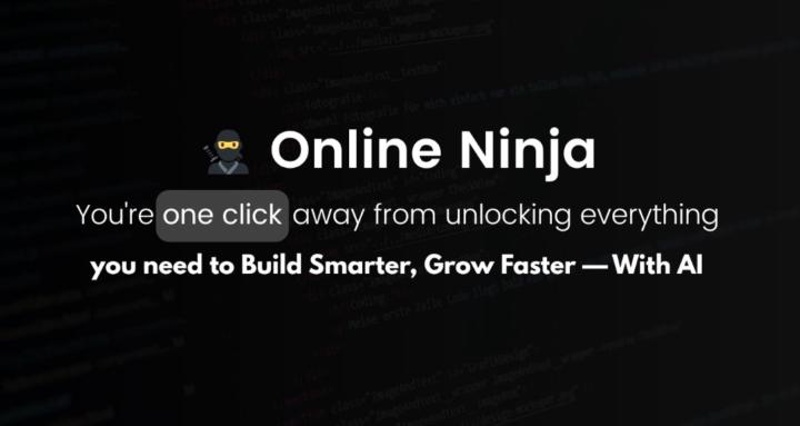 Online Ninja AI