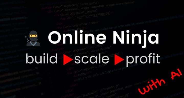 Online Ninja AI