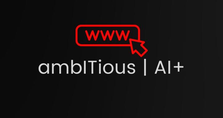 ambITious | AI +