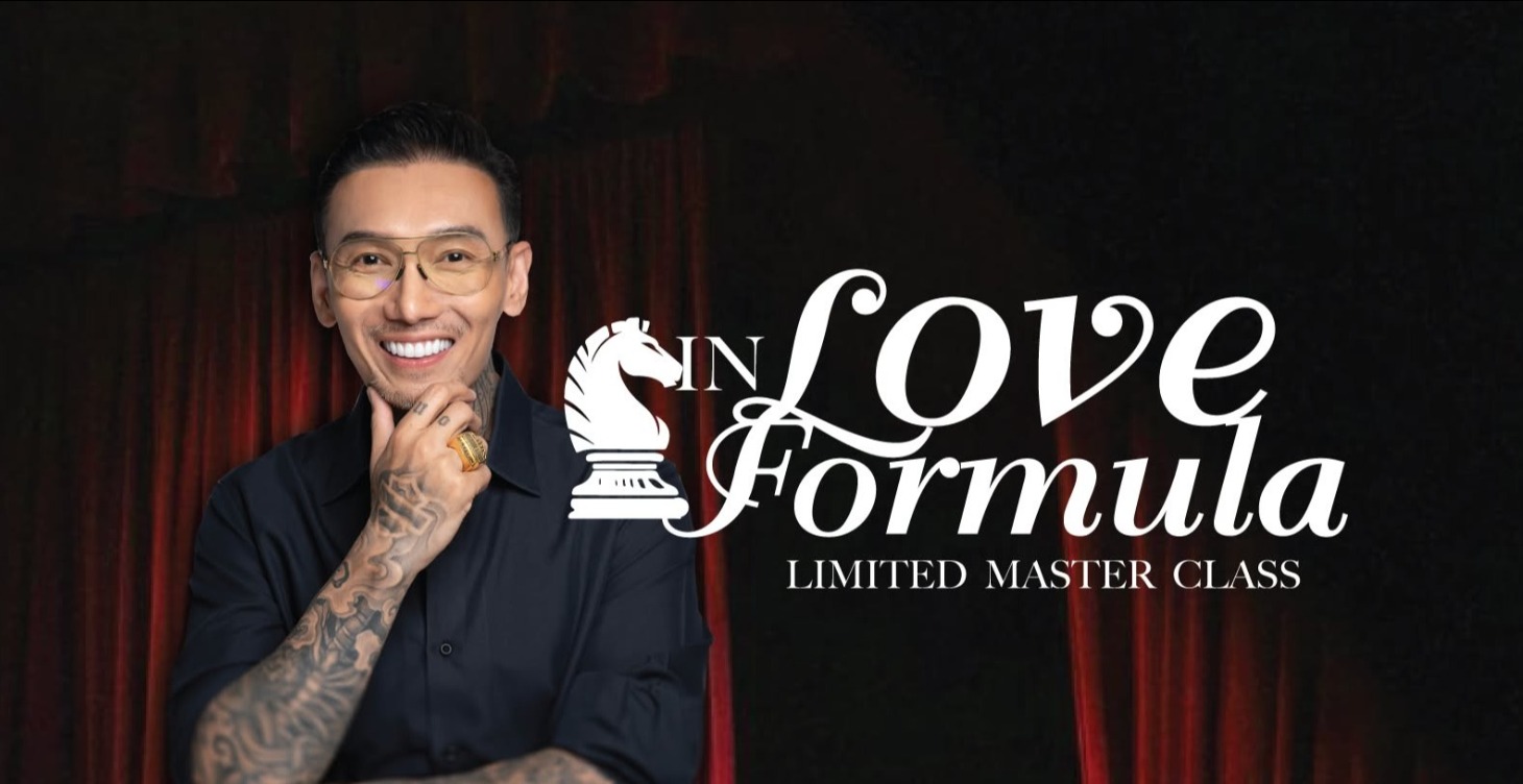 IN LOVE FORMULA เกมทำให้เขารัก