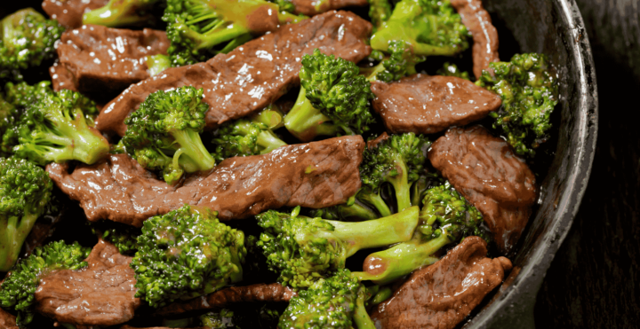 🍲 Recipe: Beef & Broccoli Stir-Fry