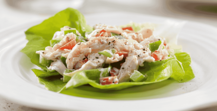 🥑 Avocado Tuna Salad Wraps