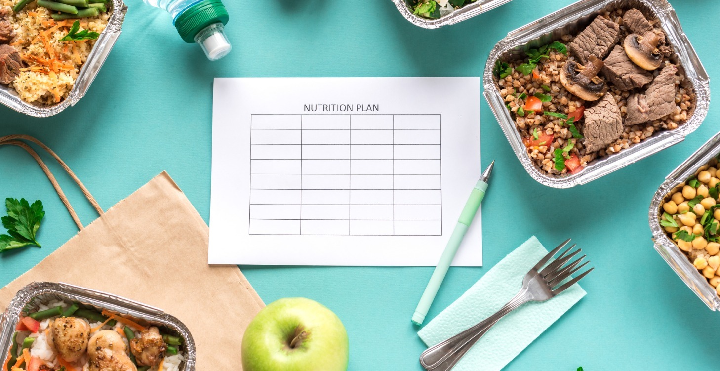 The Ultimate Meal Plans