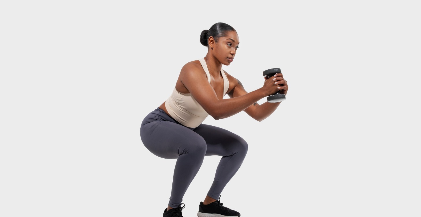 PUUR Dumbbell Exercise Library