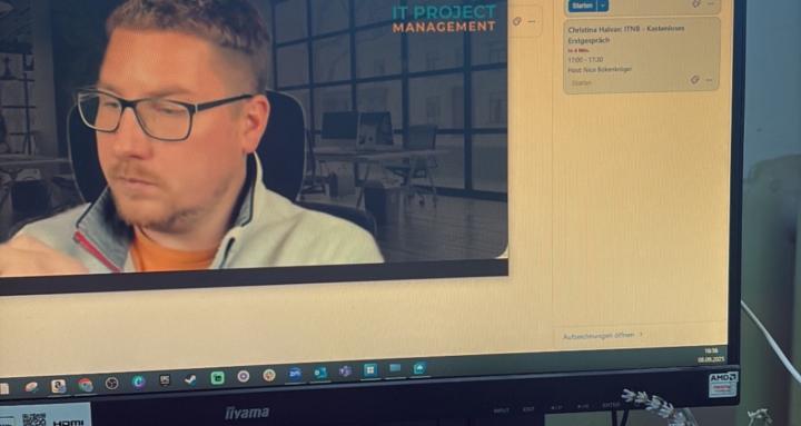 ITNB - Freelancer Werden