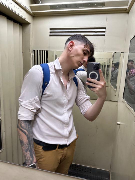 Axel Facundo Perez Irazu