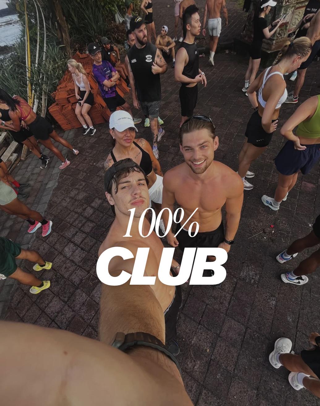 100% CLUB