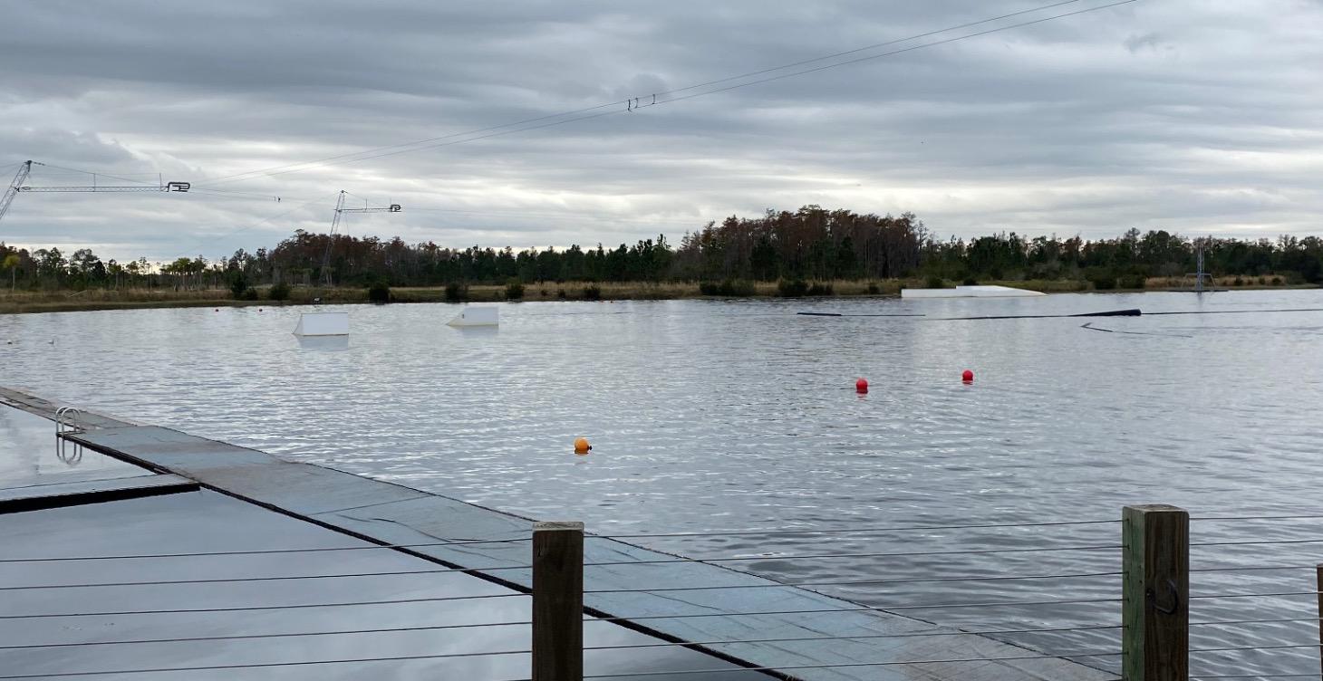 Introduction To Cable Park & Safety