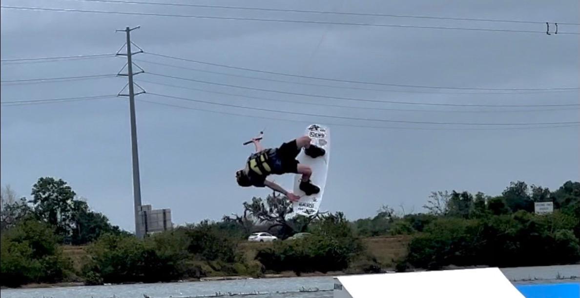 Spins & Tricks Progression