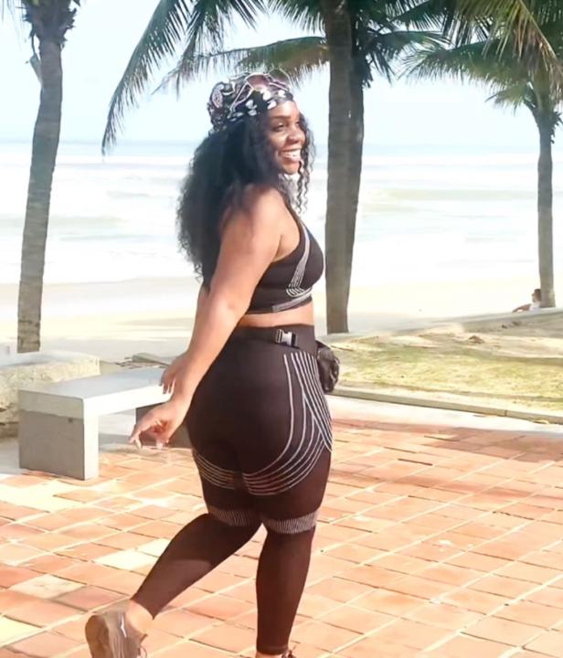 Keisha Monique