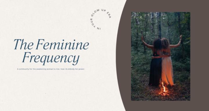 The Feminine Frequency 