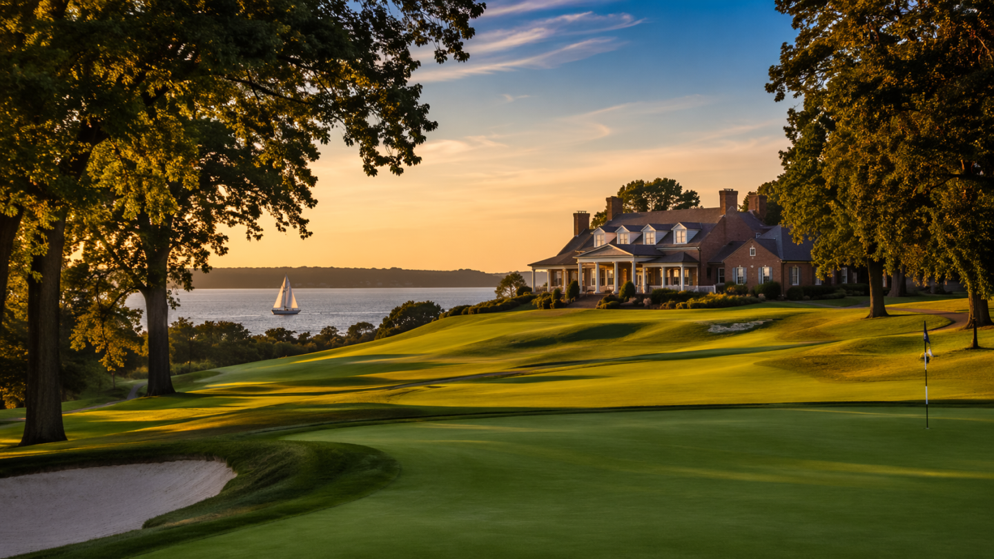 Annapolis Golf Community