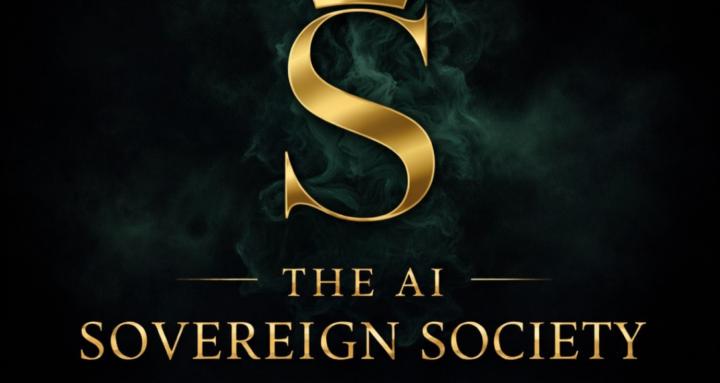 The AI Sovereign Society