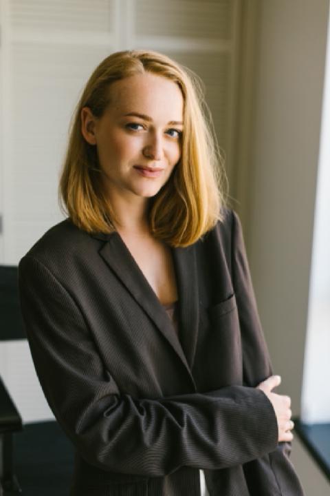 Nataliia Khorunzha