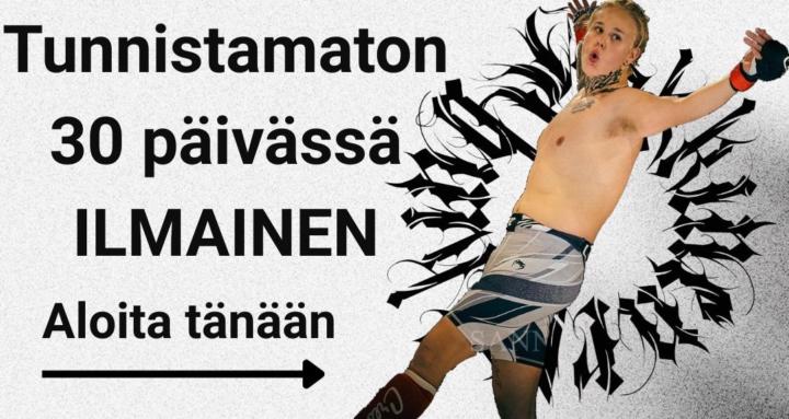 Tunnistamaton 30 päivässä FREE