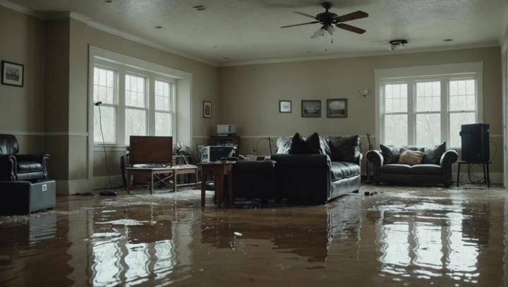 Emergency Water Damage Company in Netos, TX