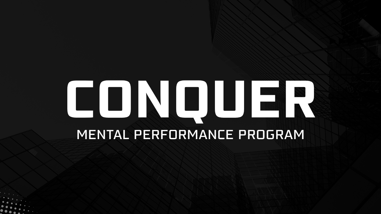 CONQUER